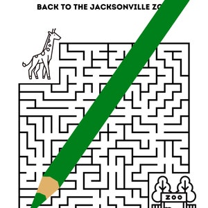 Jacksonville Mazes for Kids image 3