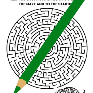 Jacksonville Mazes for Kids image 4