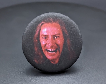 Twin Peaks - The BOB Orb Pin