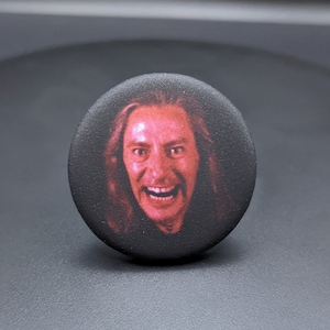 Twin Peaks - The BOB Orb Pin