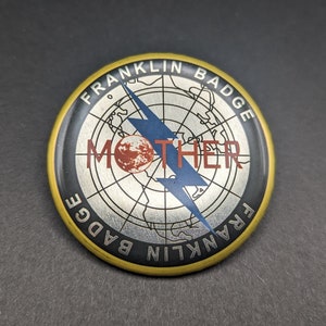 Earthbound - Franklin Badge