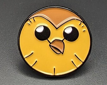 The Owl House - Hooty Soft Enamel Pin