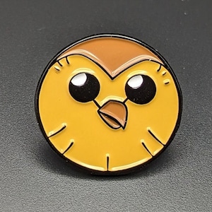 The Owl House - Hooty Soft Enamel Pin