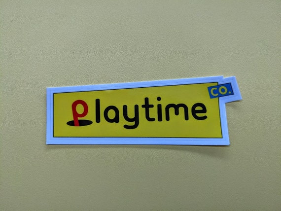 Playtime Co. (@Poppyplaytimeco) / X