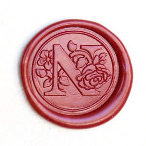 A-Z 26 letras alfabeto Sello de cera Sello / Alfabeto personalizado Sello de cera Kit de sello /Custom Sealing Wax Stamp/sello de cera de boda