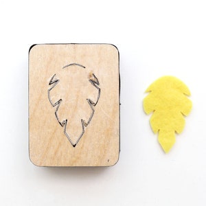 Leaf Leather Cutting Die , Acciaio Regola Metallo Die Cutter ,Leather Die Cut Mold,Leather Punch Crafts Strumento Kraft