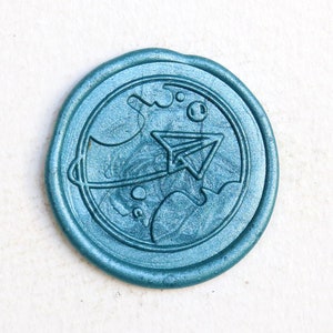 Reisen Sie um die Welt Wachs Siegel Stempel /Papier Ebene Wachs Siegel Stempel/Custom Siegel Wachs Stempel/Hochzeit Wachs Siegel Stempel