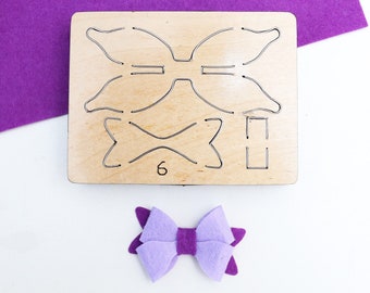 Pelo en capas Arco troquel, DIY corte de madera, corte de cuero troquel, herramienta de troquelado Mold Scrapbook compatible para Sizzix, Máquina de corte de tiro grande