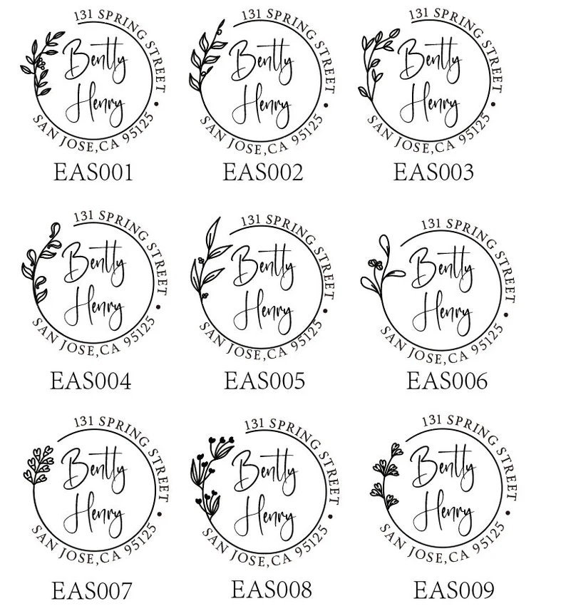 Custom book Embosser/Personalized Embosser Stamp /From the library  Embosser/Wedding Embosser / Address Embosser /Christmas gift