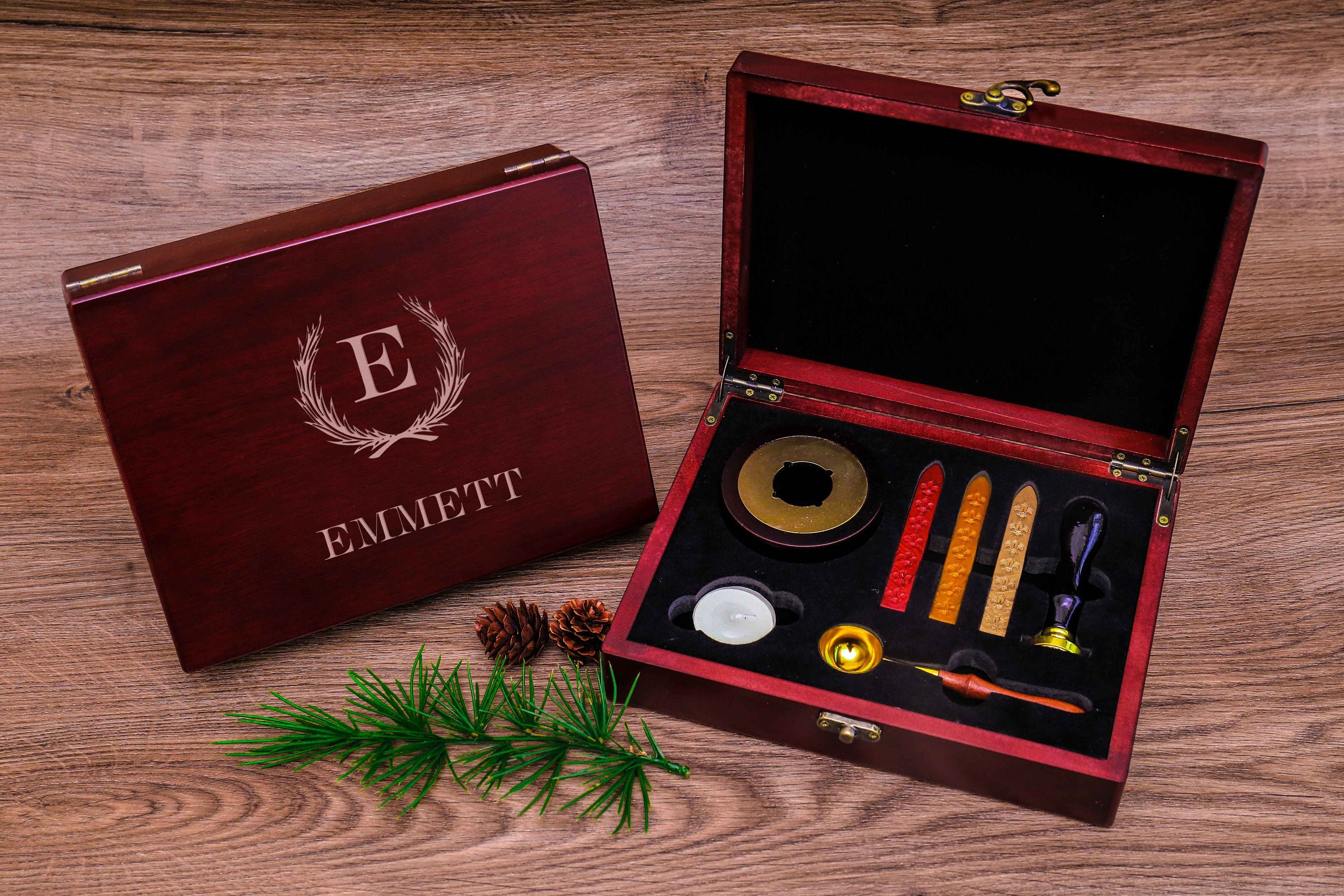 wax seal stamp kit wax seal stamp kit
