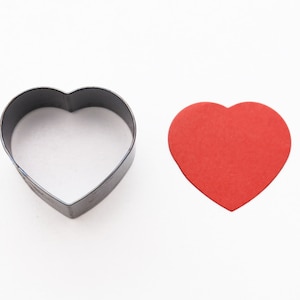 DIY Heart Leather Punch Die Cut Mold,steel Rule Metal Die Cutter