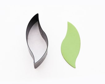 Leaf Leather Cutting Die, earrings Custom Steel Rule Metal Die clicker, Die Cut Mold,Leather Punch Crafts Kraft Tool