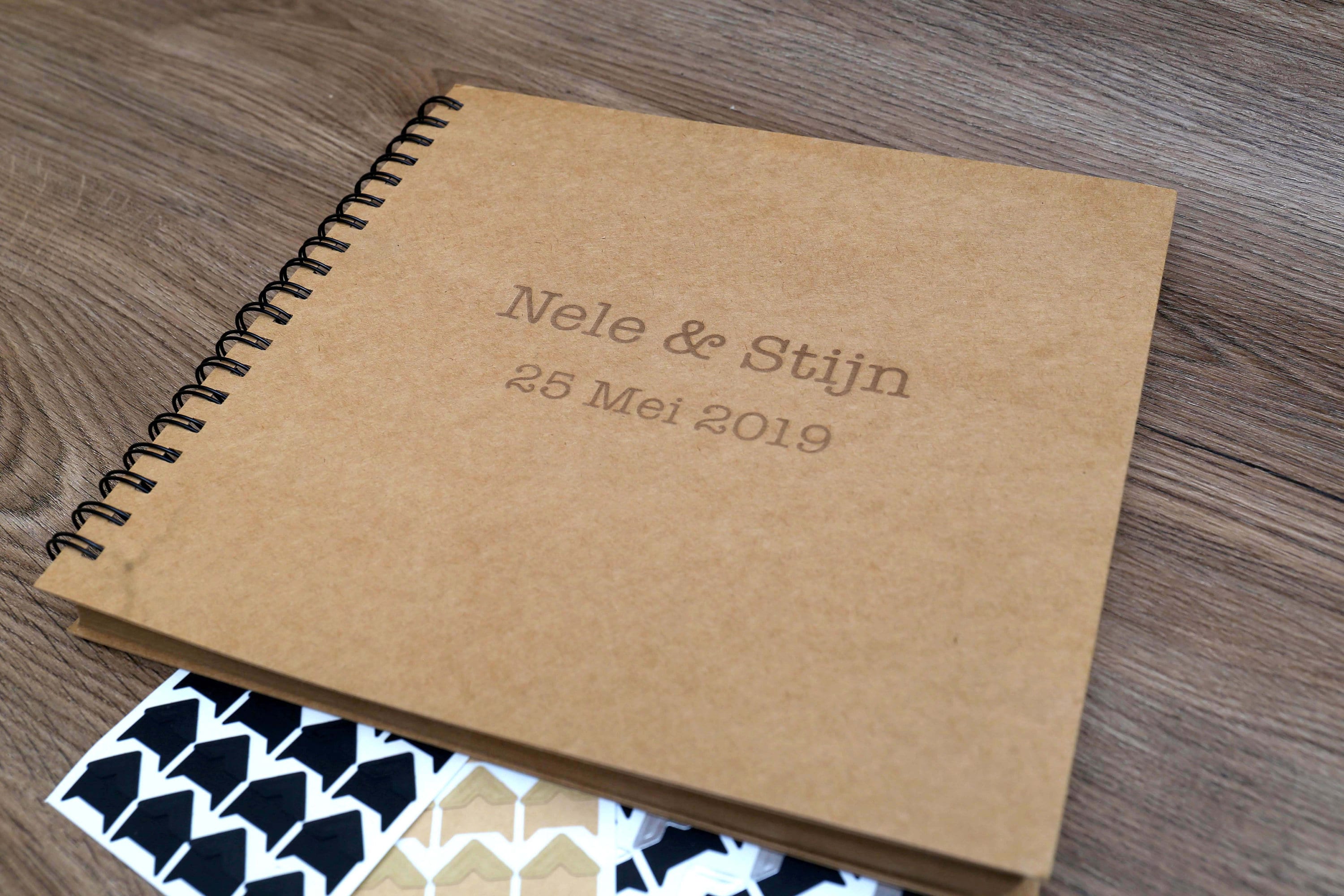 98 Pages Spiral Bound Photo Album/family Photo Album/baby | Etsy