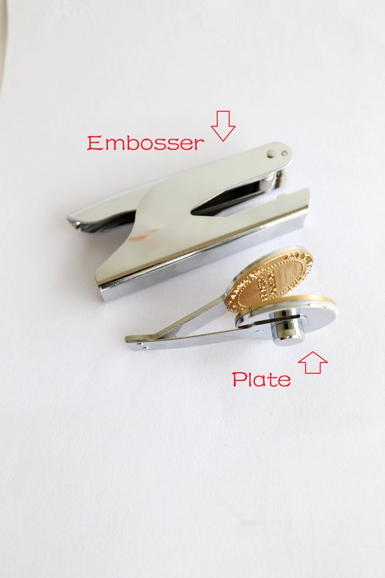 From the library of embosser Custom Embosser StampBook image 2