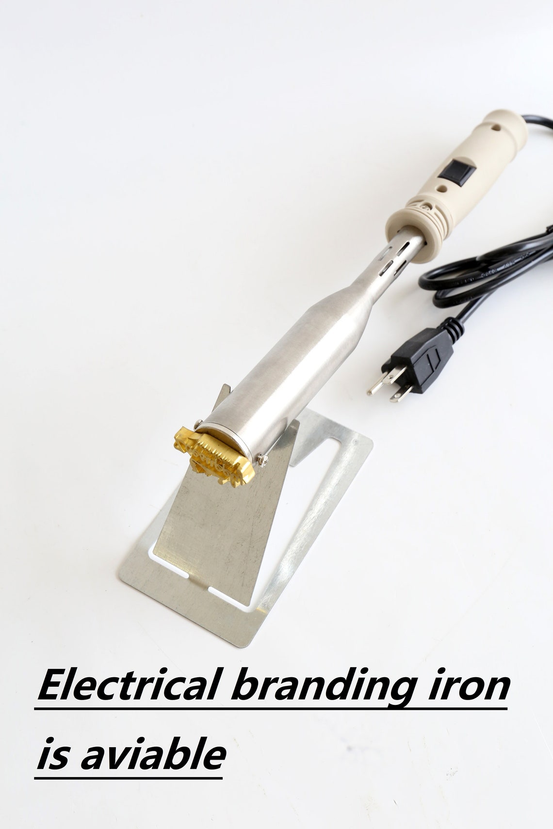 Custom Wood Branding Iron for Wood Working made With Love - Etsy