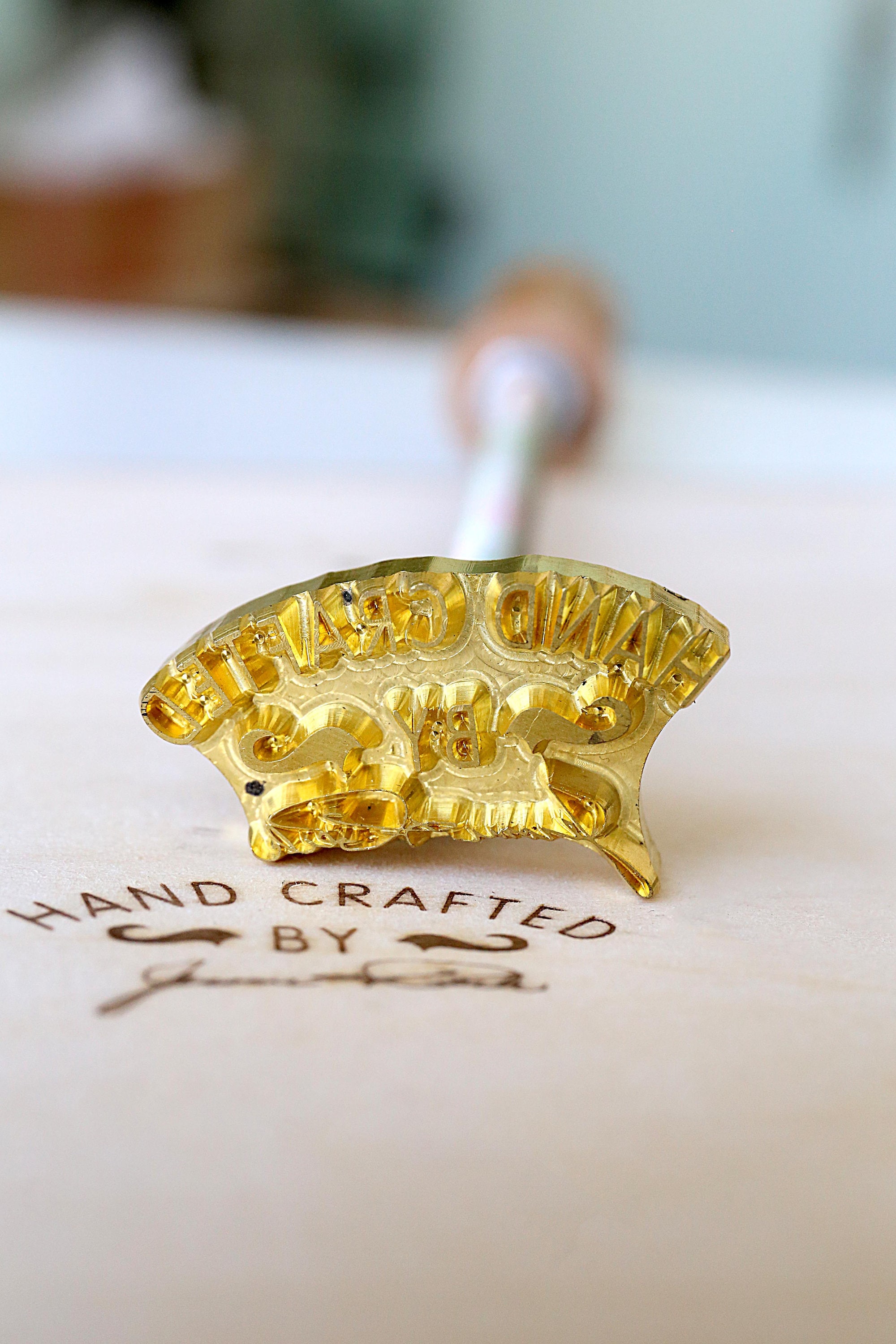 Custom Signature Wood Branding Iron for Wood Working gift for - Etsy