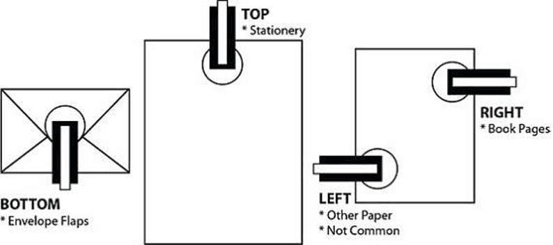 From the library of embosser Custom Embosser StampBook image 10