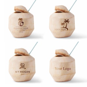 Custom Coconut Stamp, Young Coconut logo branding iron, Personalized logo Coconut branding iron Custom, business hotel electric iron