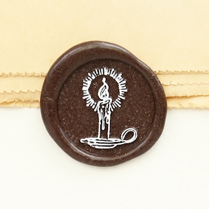 Kaarsen Wax Seal Stamp / kaarslicht zegel Stempel kit wax / Aangepaste Sealing Wax Stempel / zomer bruiloft wax zegel stempel