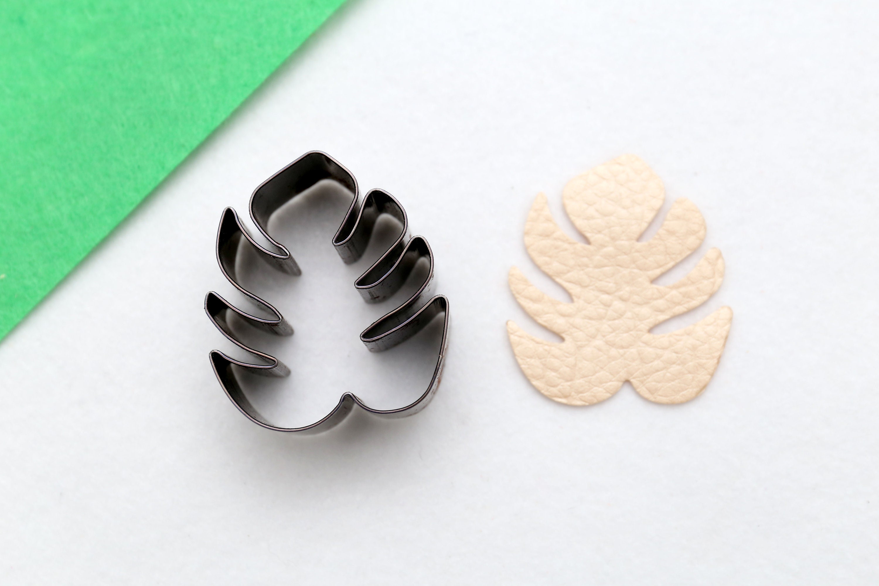 Papercraft Materials Die Cut Mold,Leather Punch Crafts Custom Steel