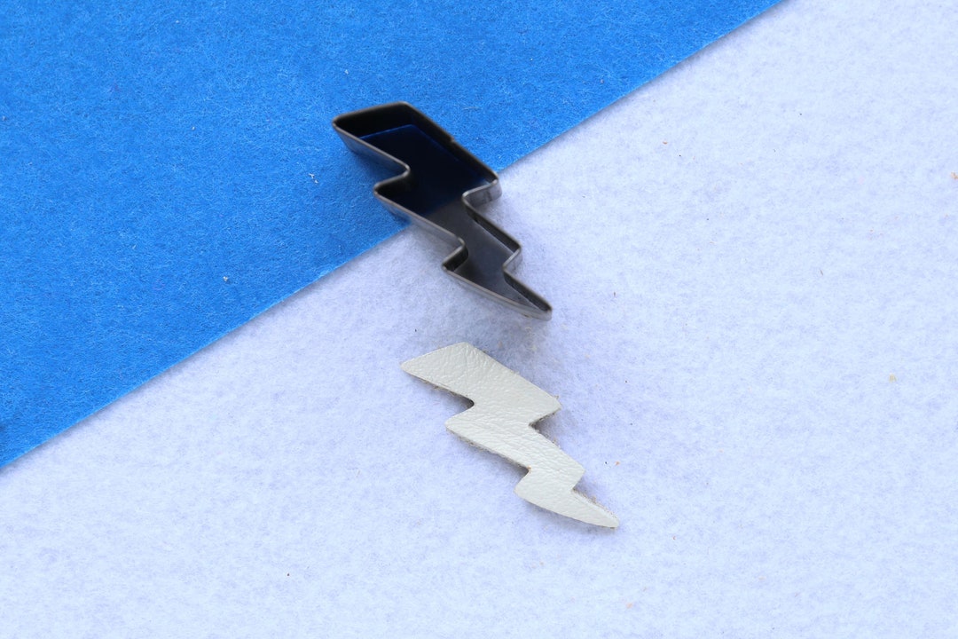 Ensemble de 8 matrices de découpe en cuir en forme de larme, moules de poinçonnage manuel, outils de bricolage, alliage d'acier | Leroy Merlin