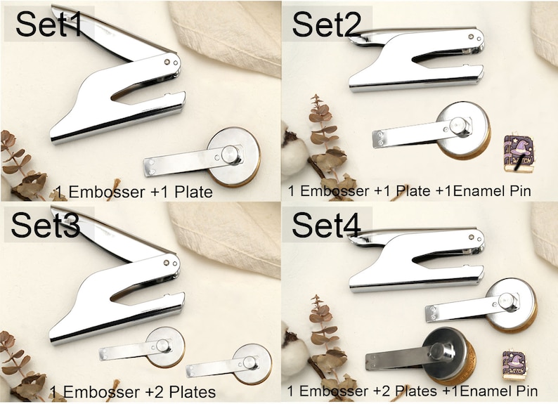 From the library of embosser Custom Embosser StampBook image 4