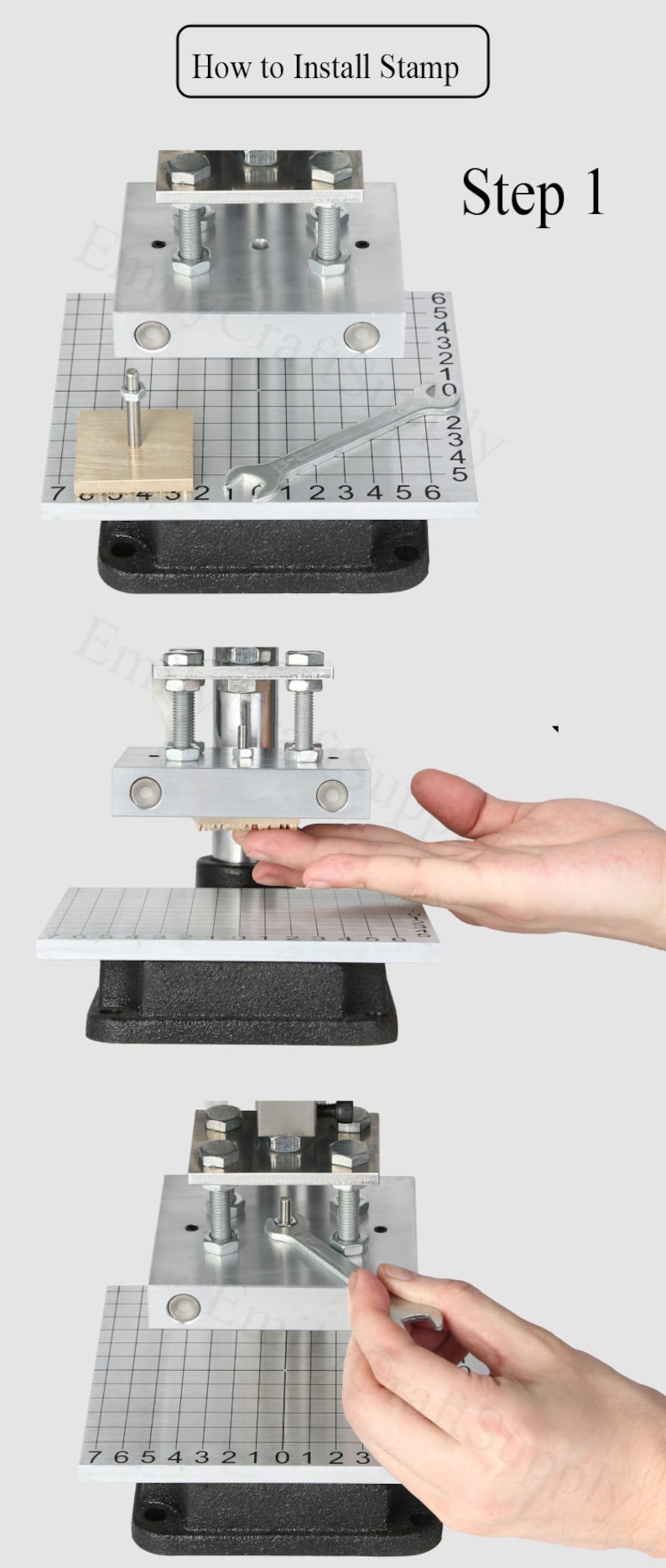 Reliable Hot Foil Gold Stamping Machine500w Hot Foil Machine Etsy