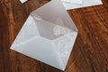 Clear printed vellum envelopes,Wedding Envelopes,Wedding invitation Envelopes