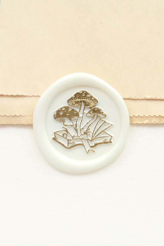 Wax Seal Stamps & Beads - Oytra