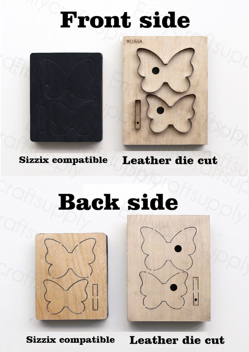 FeatherLeather Cutting Die Leather Die Cut Mold,Leather Punch Crafts Kraft Tool Steel Rule Metal Die Cutter