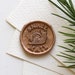 Snail mail wax Seal Stamp /envelop wax seal Stamp/Custom Sealing Wax Stamp/wedding wax seal stamp 