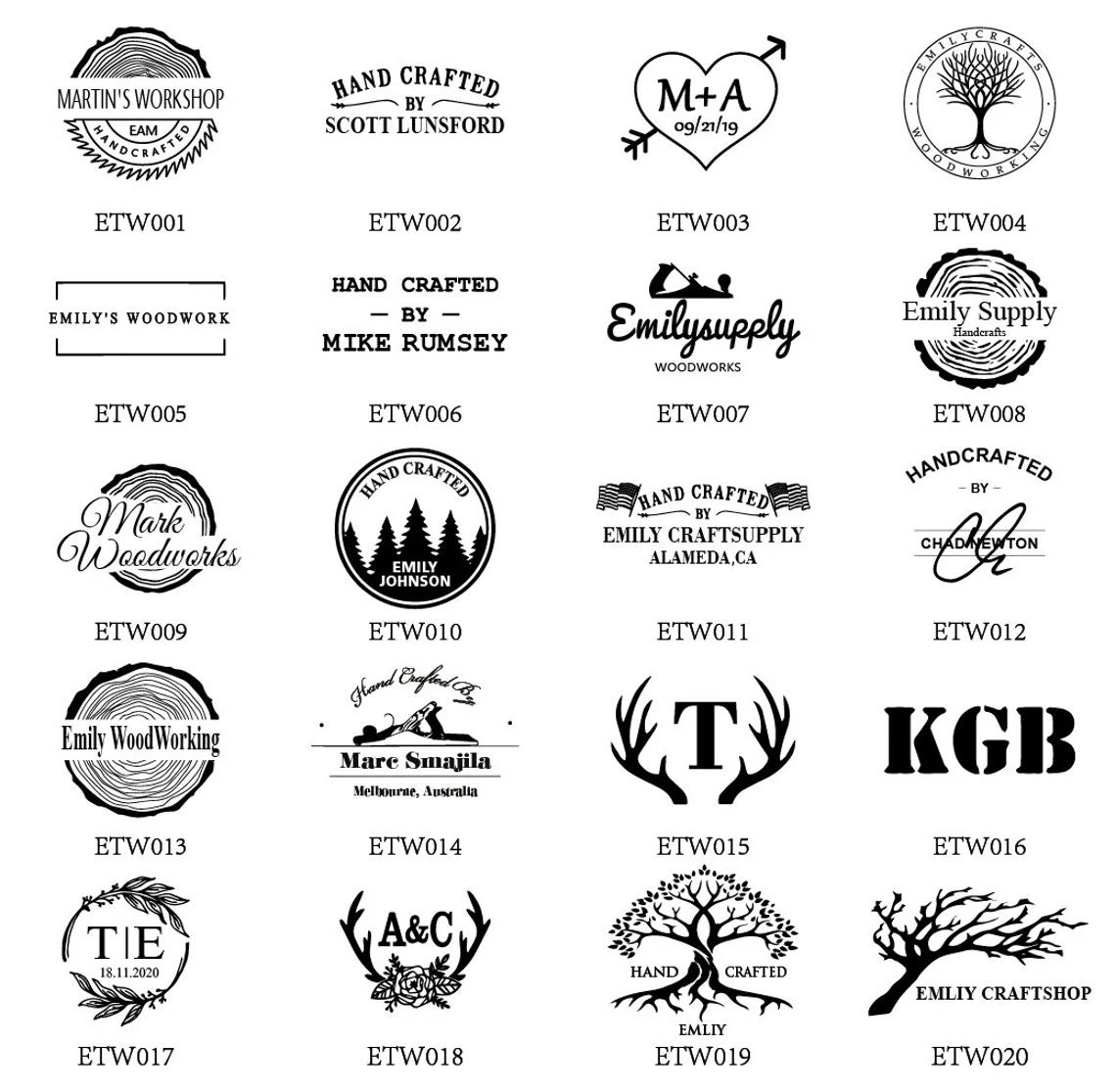 Custom logo branding iron ， Wood burning stamp，Wood branding iron custom，  Leather branding iron ， Custom electric wood brandin