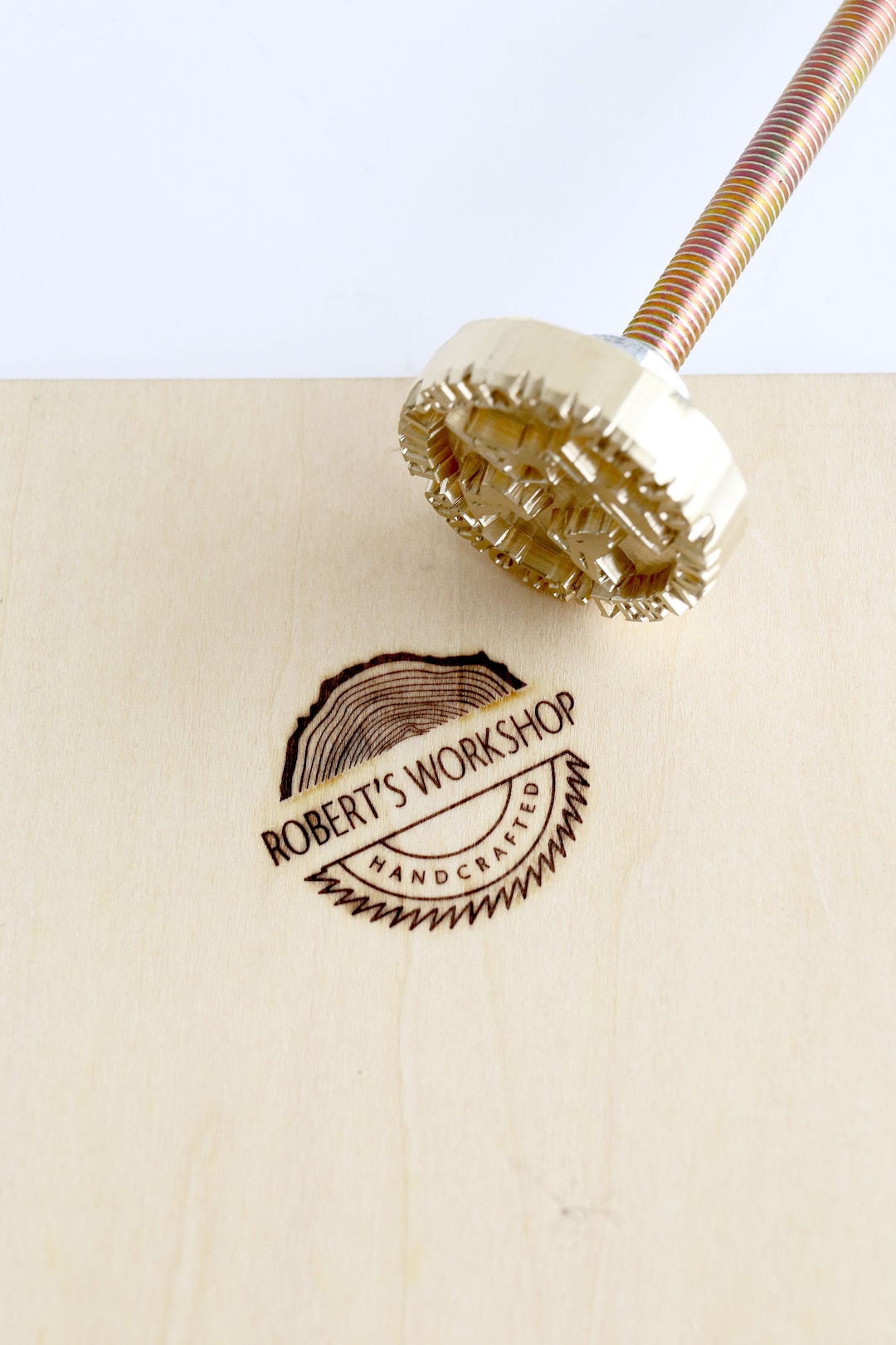 Custom Wood Branding Iron for Wood Working,father Day Gift,gift for Dad