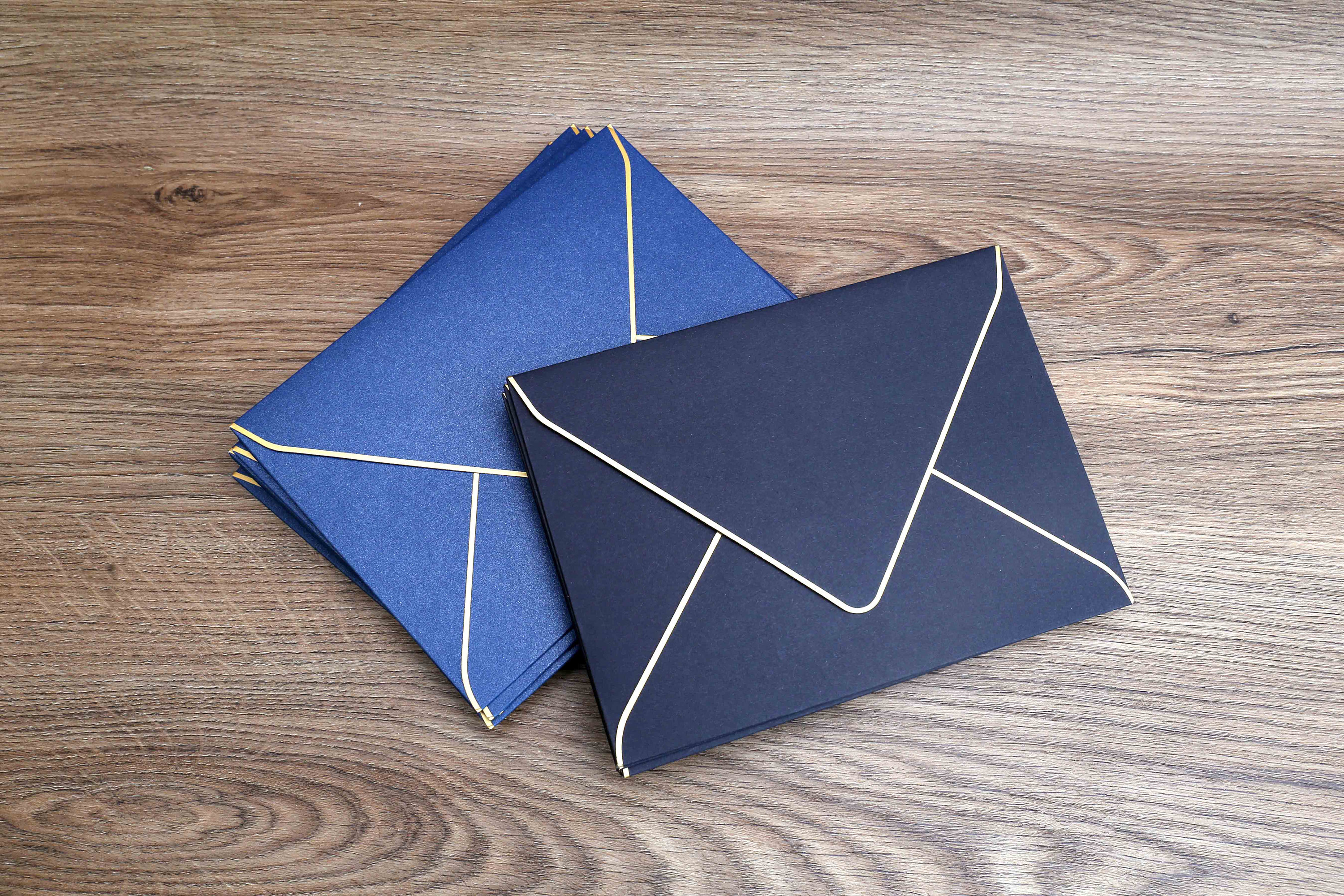 Wedding Envelopes wedding Invitation Envelopes140mmx190mm | Etsy