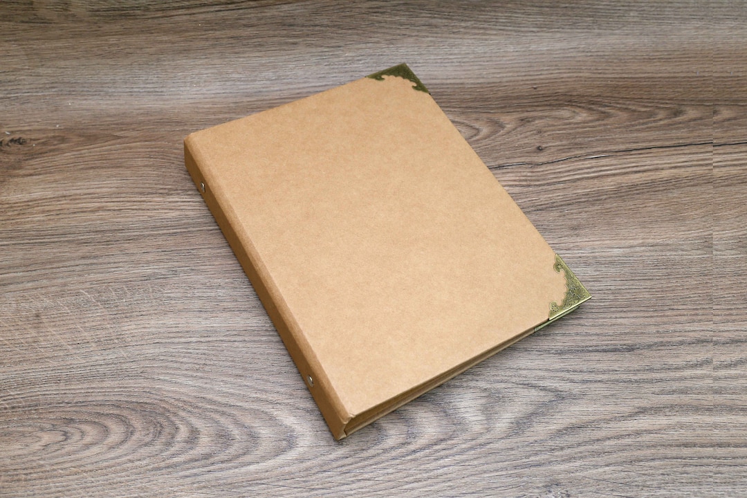 80 Pages Blank Photo Album，scrapbook Album，wedding Photo Album ，family ...