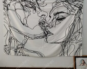 Kiss more often tapestry new arrivals
