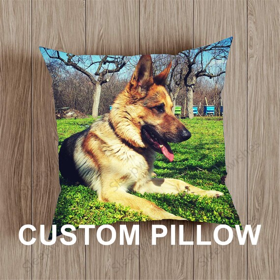 etsy pet pillow