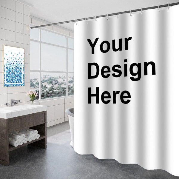 Shower Curtain Etsy UK