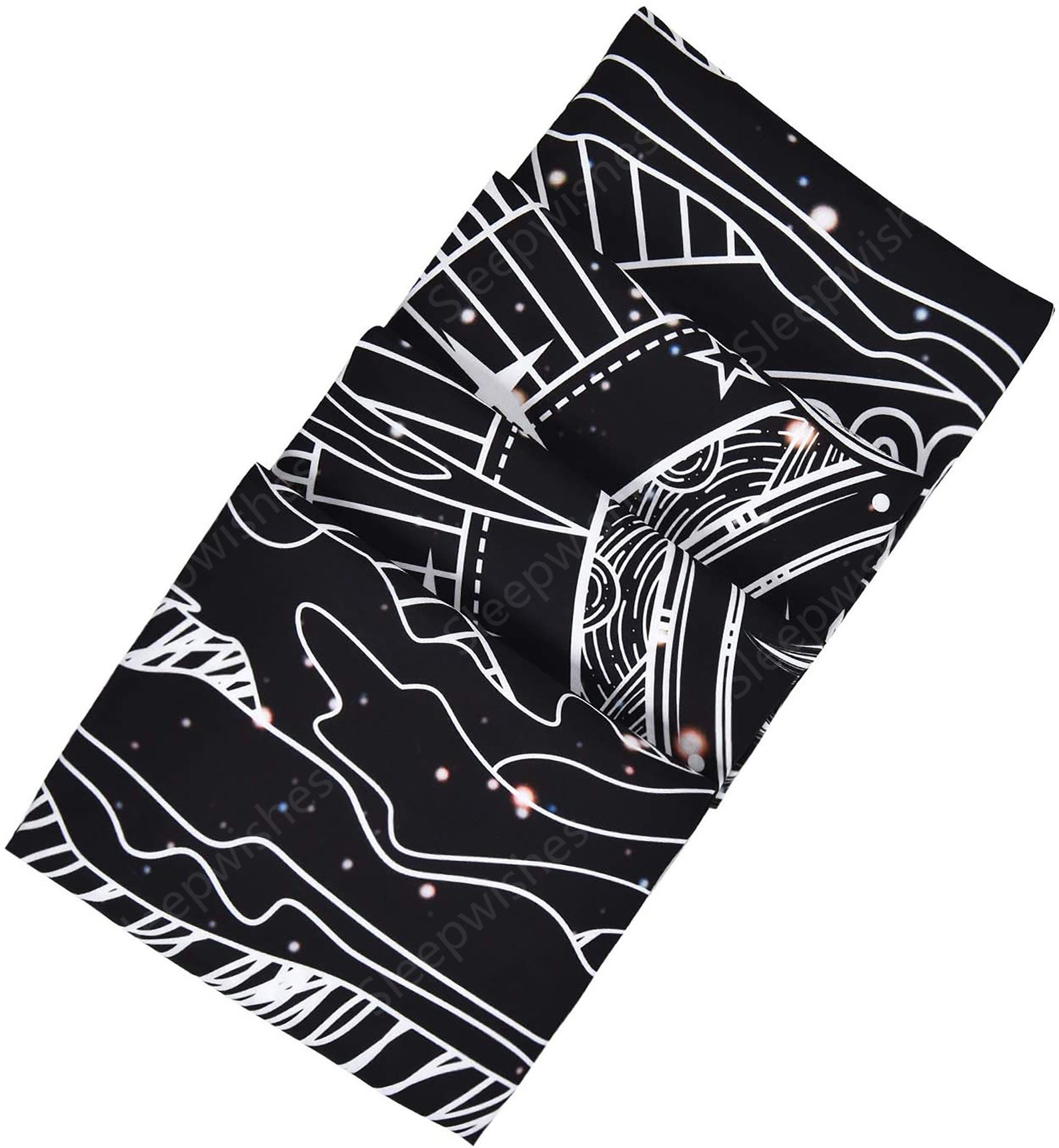 Moon Tapestry Wall Hanging Black and White Tapestry Dark Etsy