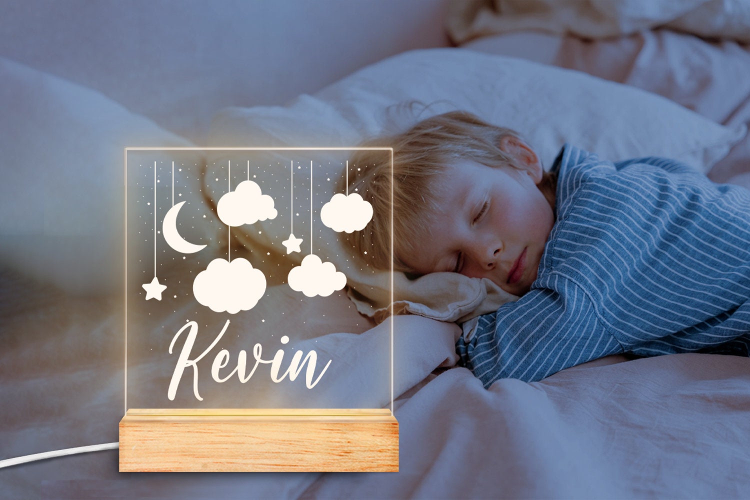 X Kid Sleep Veilleuse Musicale Et Lumineuse - Enfant Et Bébé