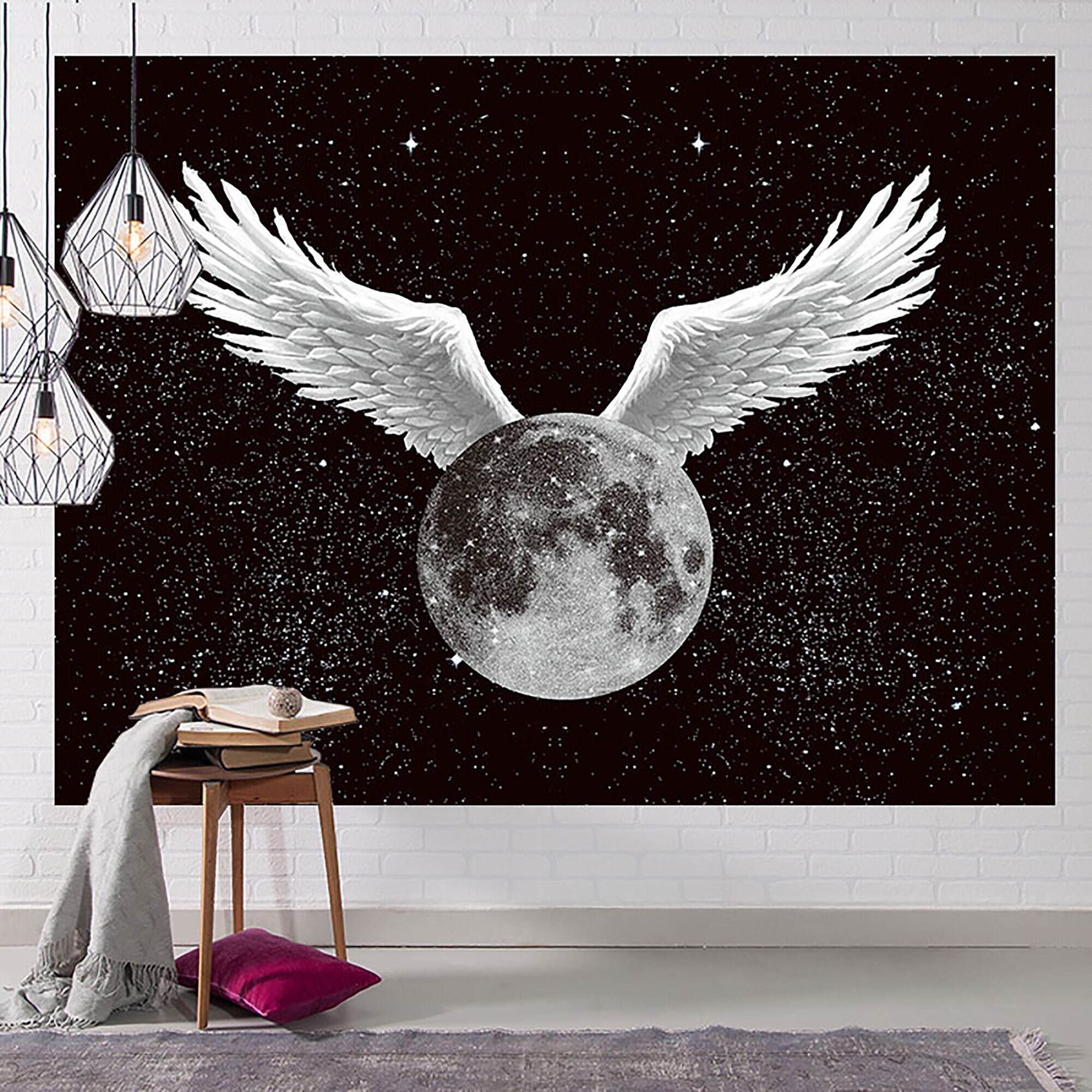 Custom Tapestry Personalized Photo Tapestry Custom Wedding Etsy