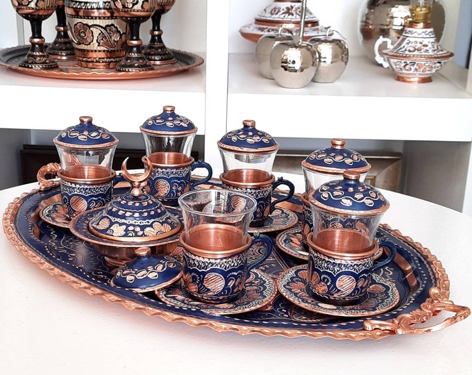 韓国の青磁茶碗と茶漉し：伝統的なチルボ透かし模様の磁器 - Etsy 日本