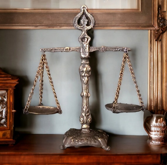 Scales Justice Decor, Lawyer Justice, Lawyer Office