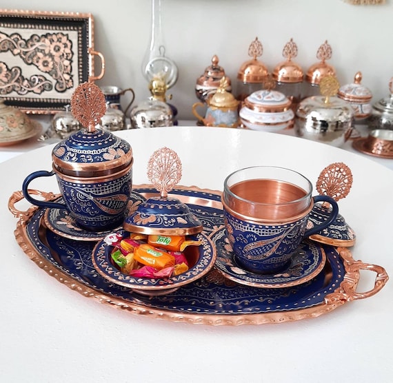 Tutto sul tè turco: come preparare il tè turco? Come bere il tè turco? –  Turkish Gift Buy