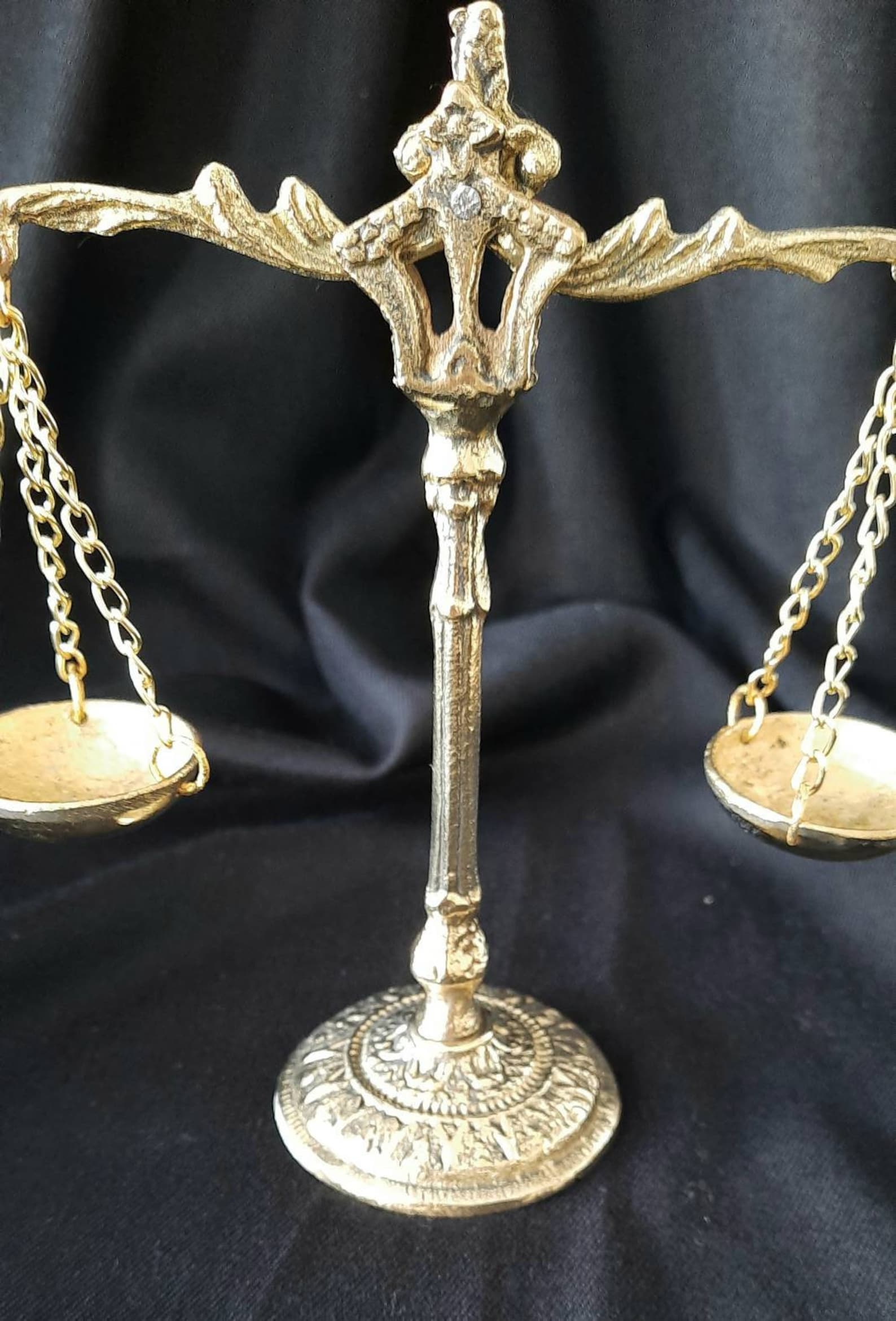 Libra Scale New Balance Scales of Justice Balance Scale - Etsy