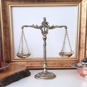 Libra scale, new balance, scales of justice, balance scale, libra scales, justice scale, scale of justice, law office decor, lawyer gift