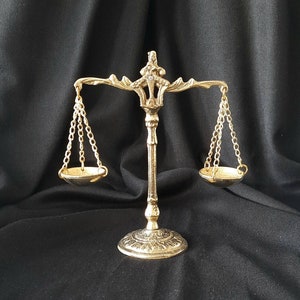 Scales of justice, libra scale, balance scale libra scales, justice scale, law office decor, unique gift ideas, best friend gifts, art decor