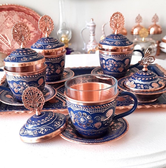 Turkish Tea Set