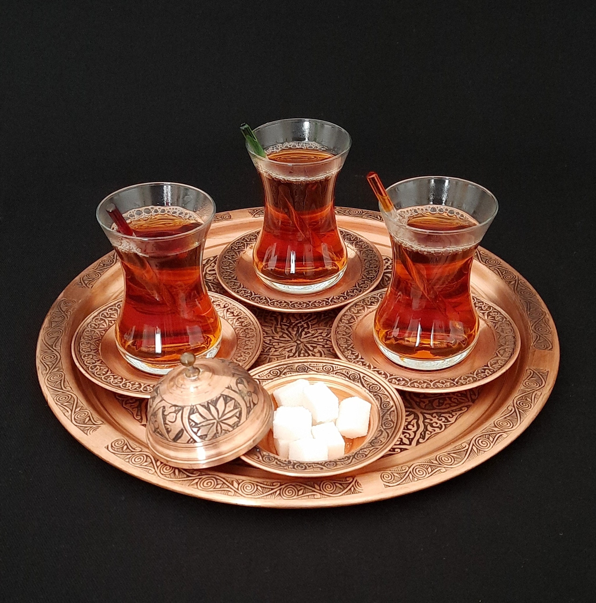 Double Wall Cup Turkish Tea Cup Istikan Arabic Tea Glass Arabic Calligraphy  Glassware turkish Tea Set Insulated Coffee Cup 