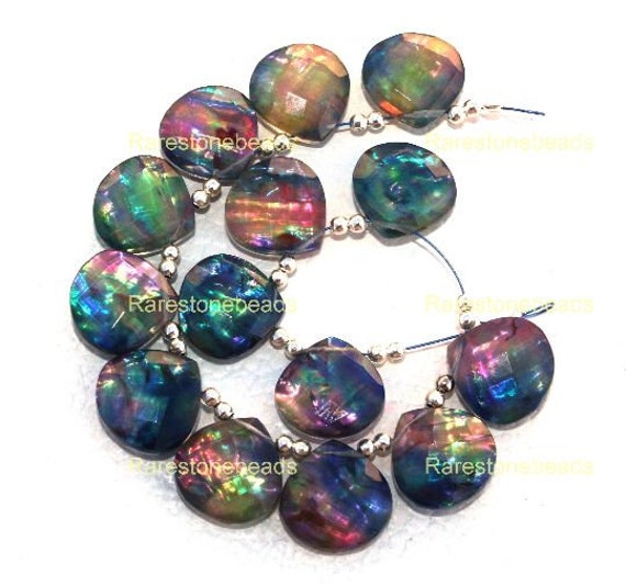 Ammolite beads clearance